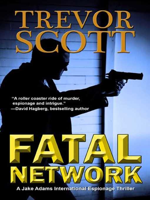 Title details for Fatal Network by Trevor Scott - Wait list